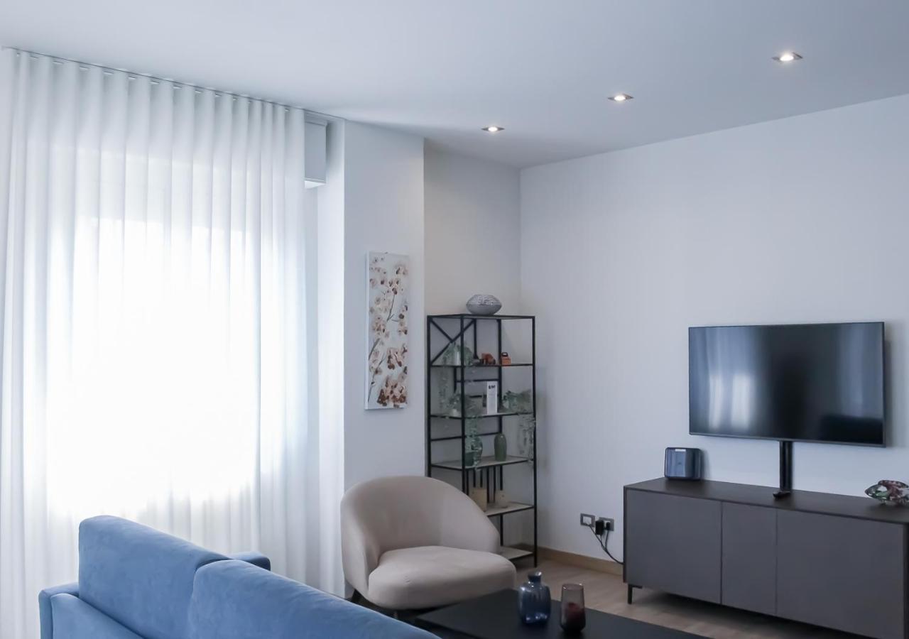 Bmp Apartment Atmosphere 2 Centrale, Vista Mare, Parcheggio Riccione Exterior foto
